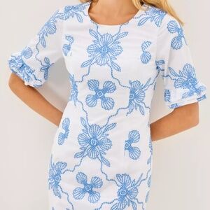Lilly Pulitzer Size 4 Fiesta Dress NWT